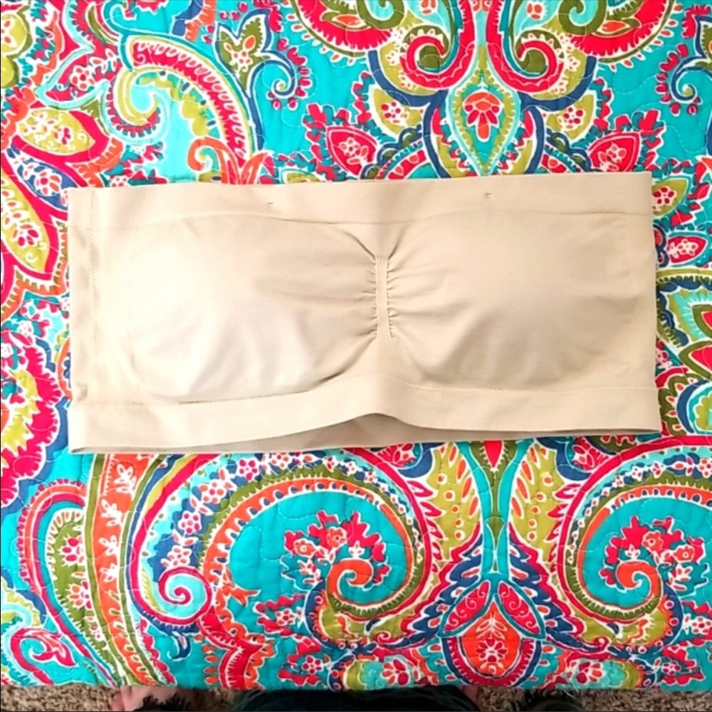 🛍NWOT - Strapless Padded Bra - XXL/2XG🛍